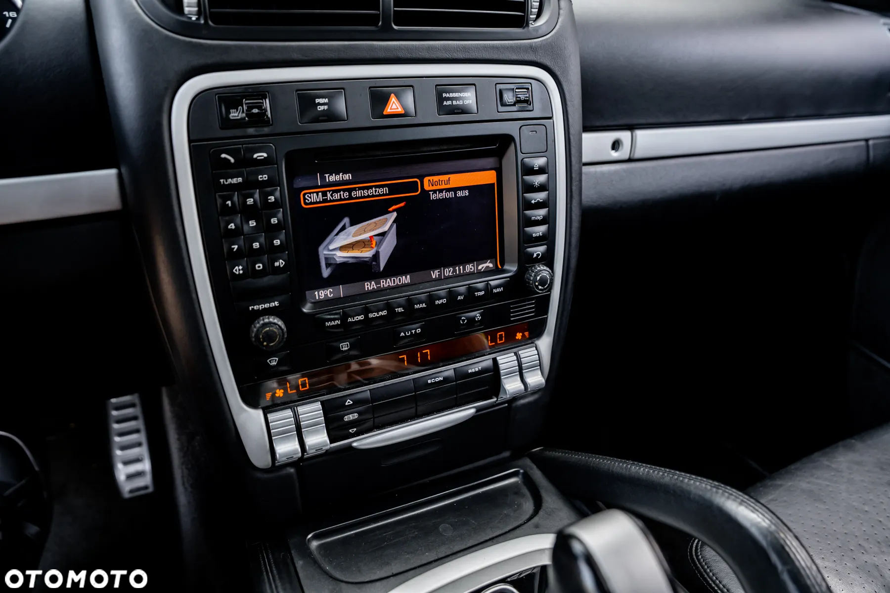 Porsche Cayenne S Tiptronic - 32