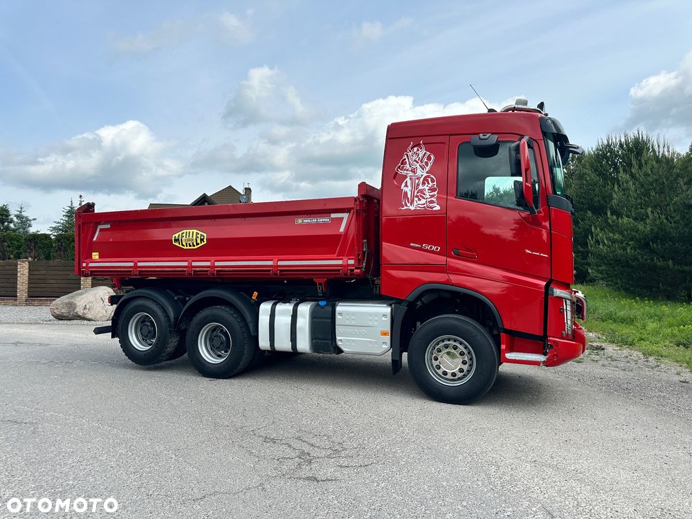 Volvo FH 4 6x4 500 KM - 17