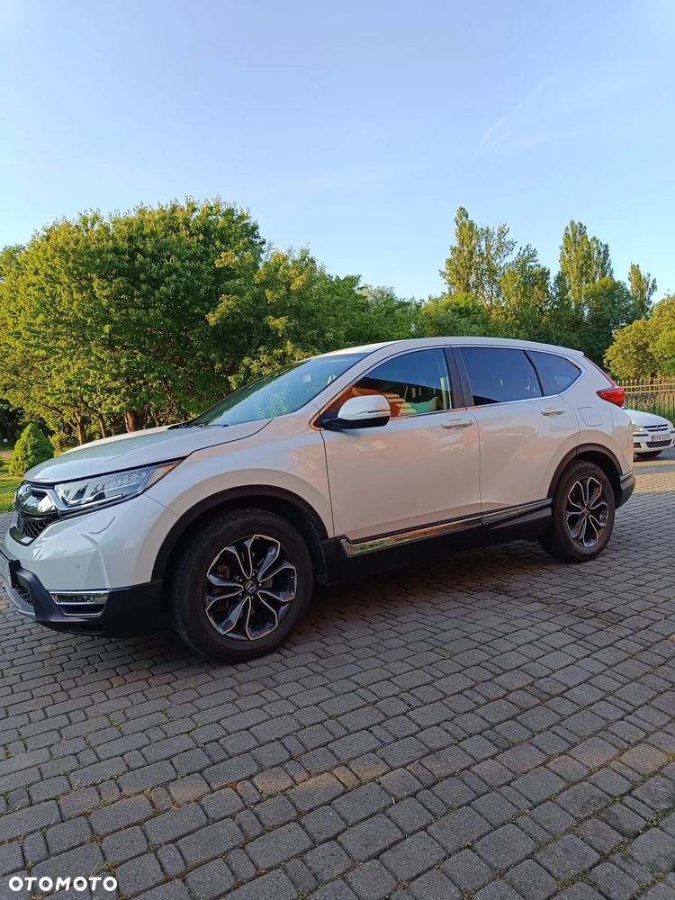 Honda CR-V - 11