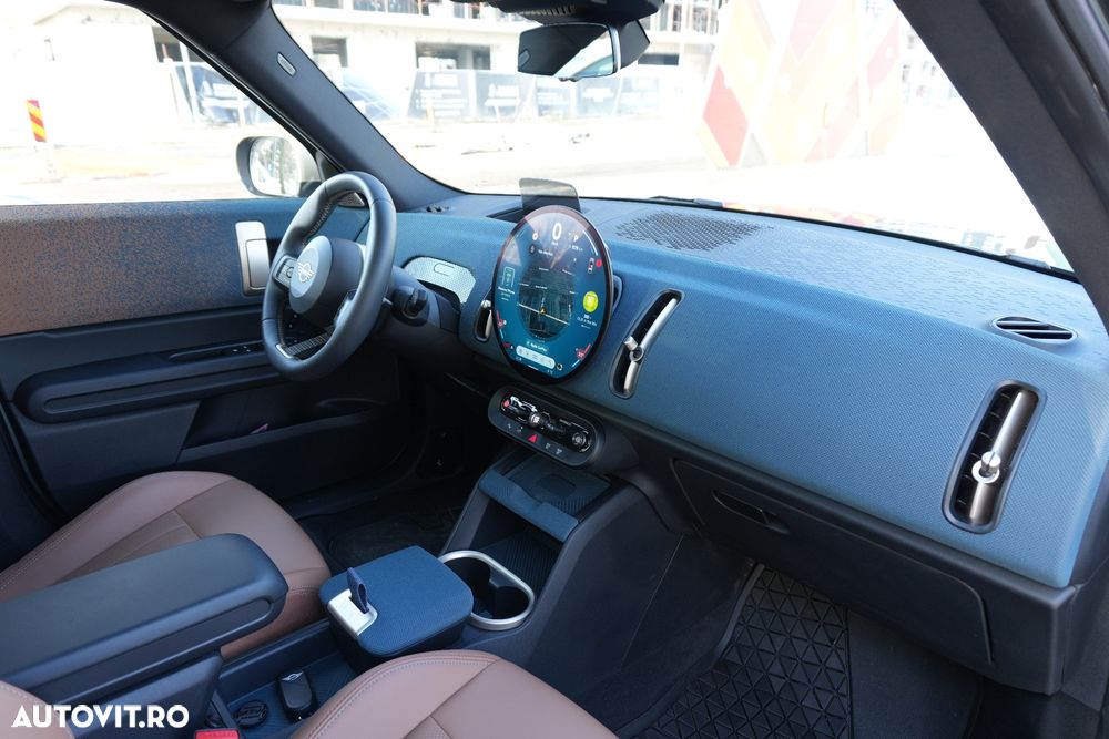 Mini Countryman C Favoured Trim - 34