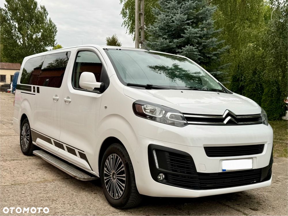Citroën SpaceTourer XL EAT8 Max - 16