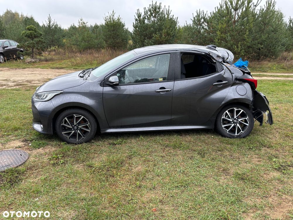 Toyota Yaris Hybrid 1.5 Executive - 5