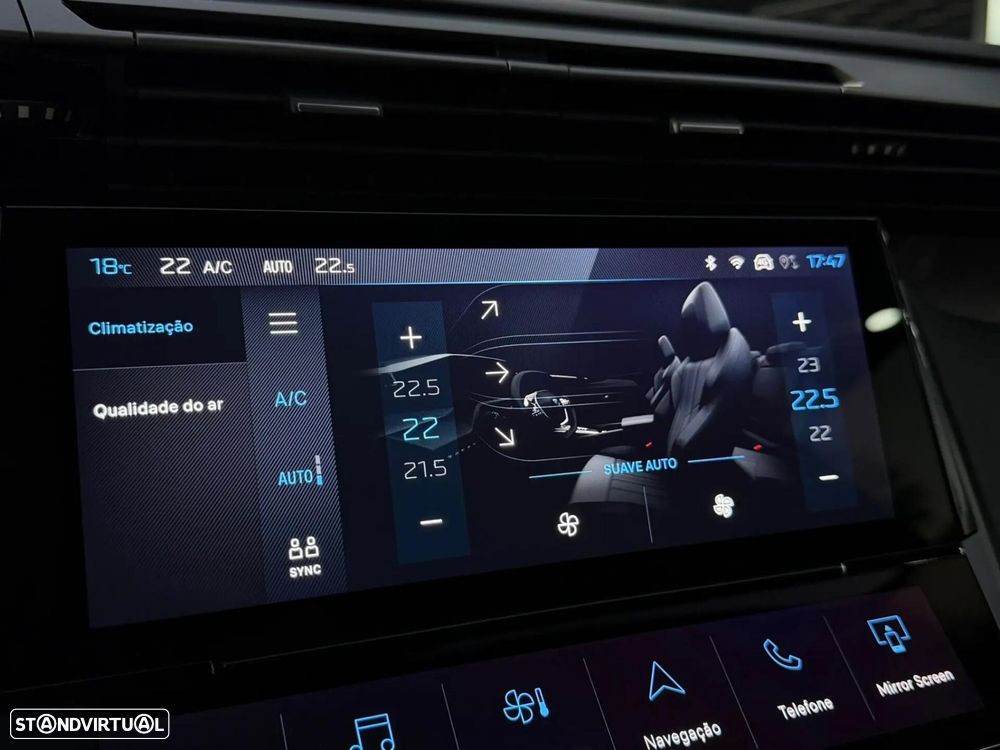 Peugeot 308 1.5 BlueHDi Allure EAT8 - 41