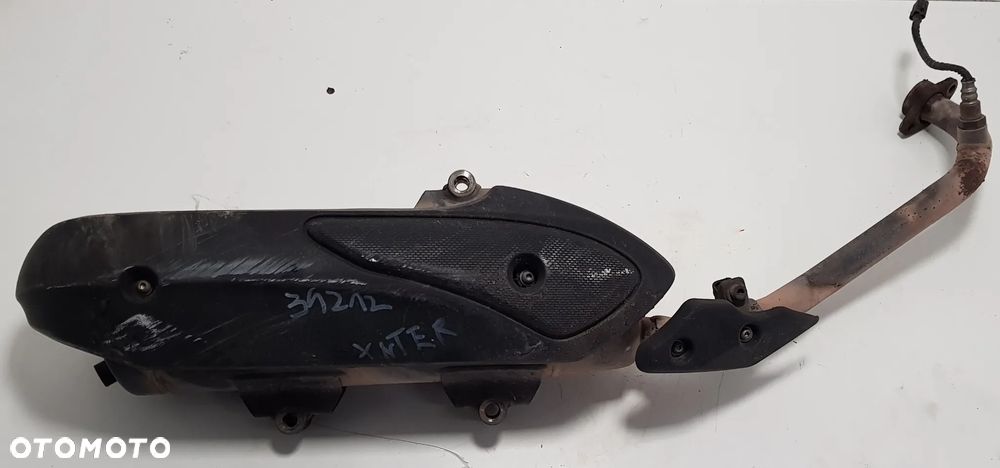 Yamaha Xenter 125 tłumik wydech - 1