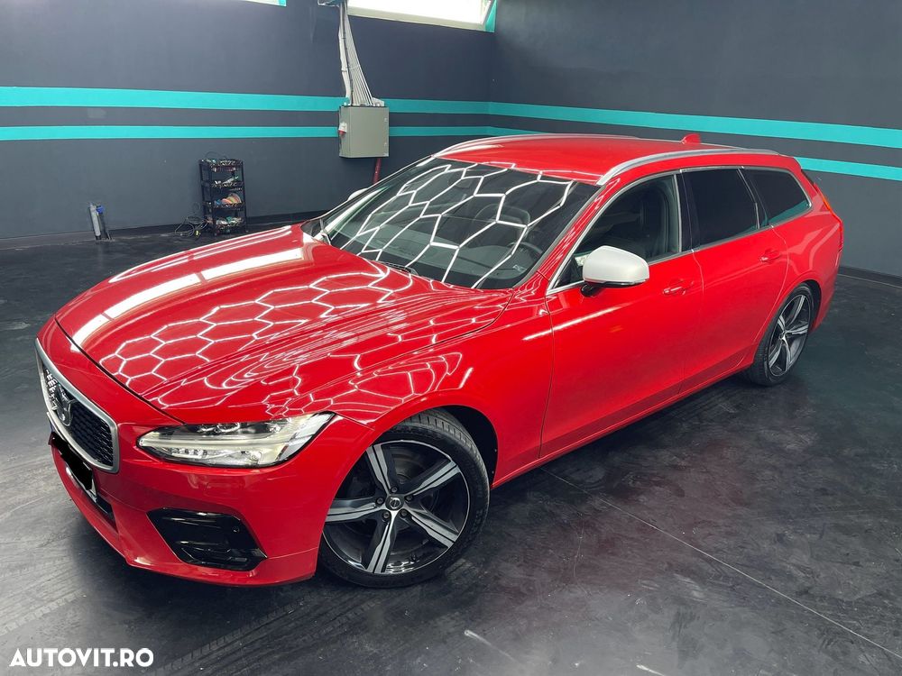 Volvo V90 D4 R-Design - 1