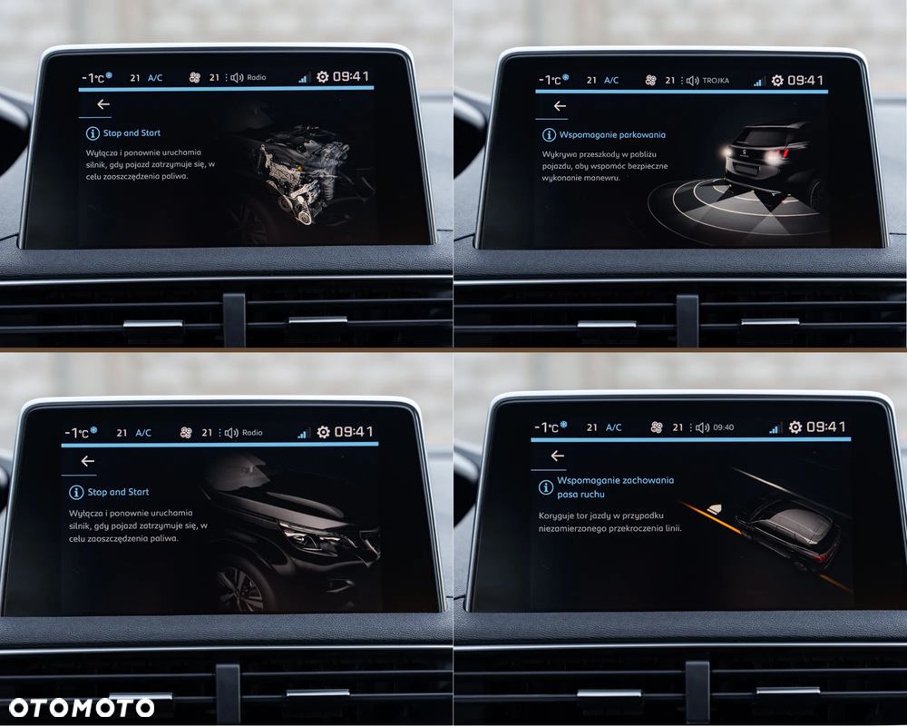 Peugeot 3008 1.6 BlueHDi Allure S&S EAT6 - 39