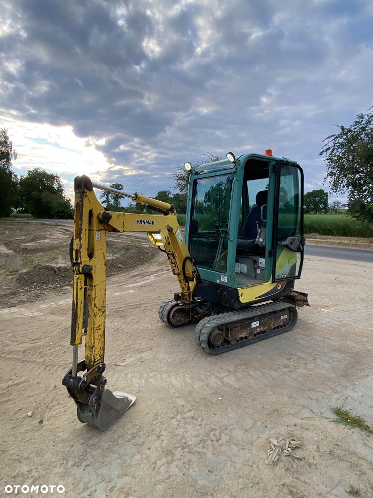 Yanmar SV17EX - 3