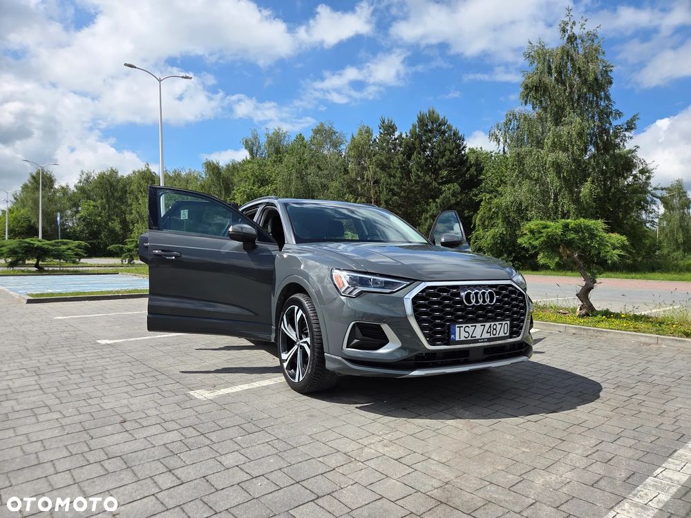 Audi Q3 45 TFSI Quattro S tronic - 5