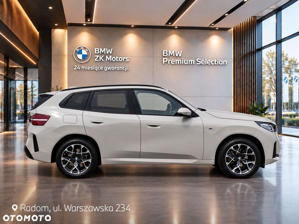 BMW X3 - 7