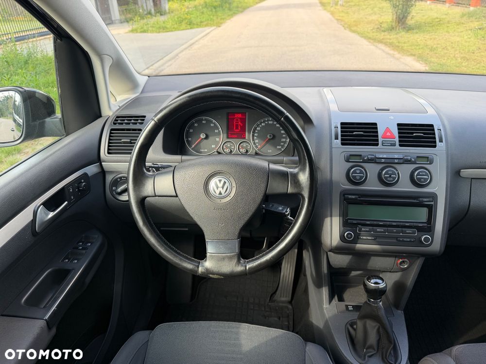 Volkswagen Touran 1.4 TSI Freestyle - 8