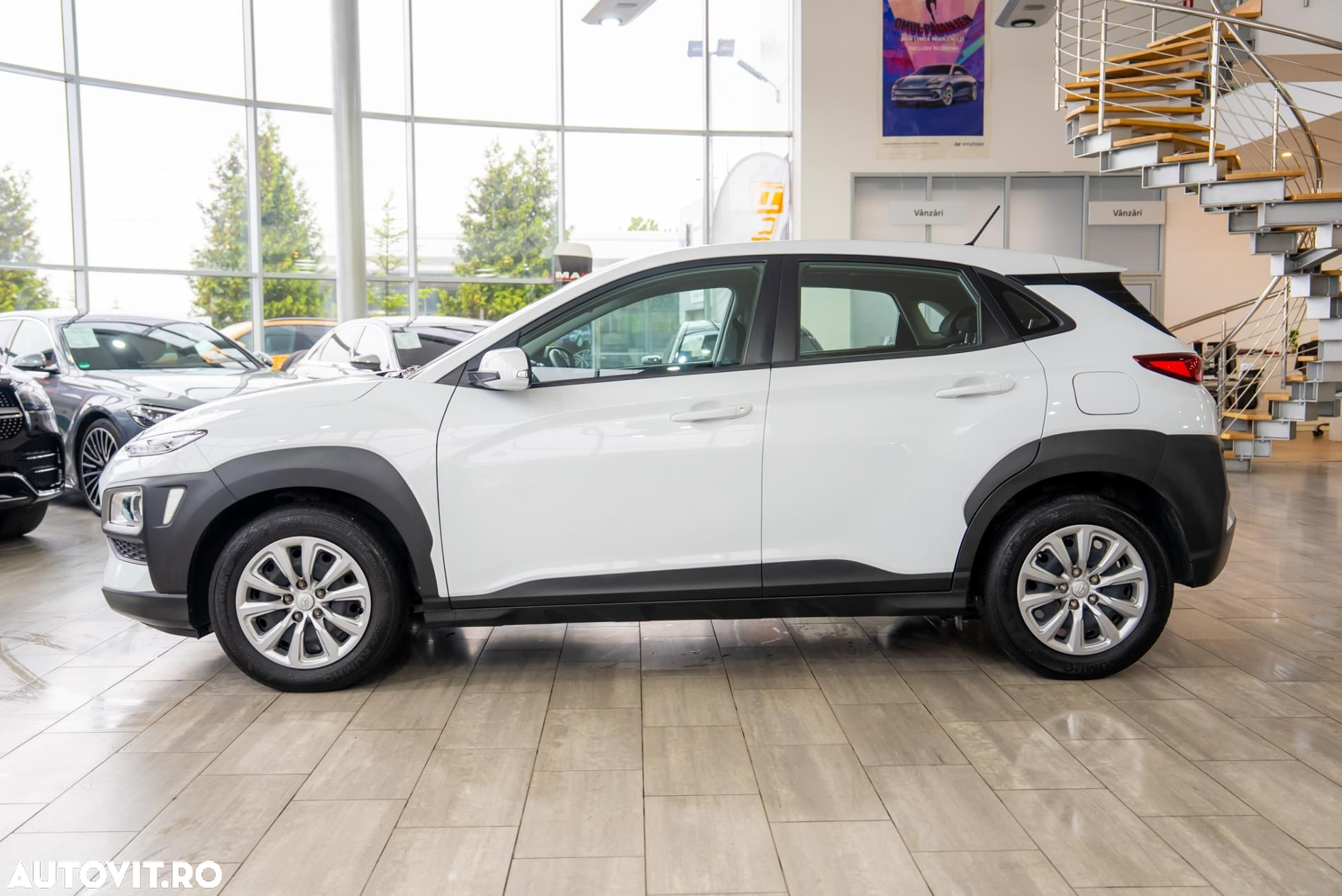 Hyundai KONA 1.0 T-GDI 2WD Comfort - 10