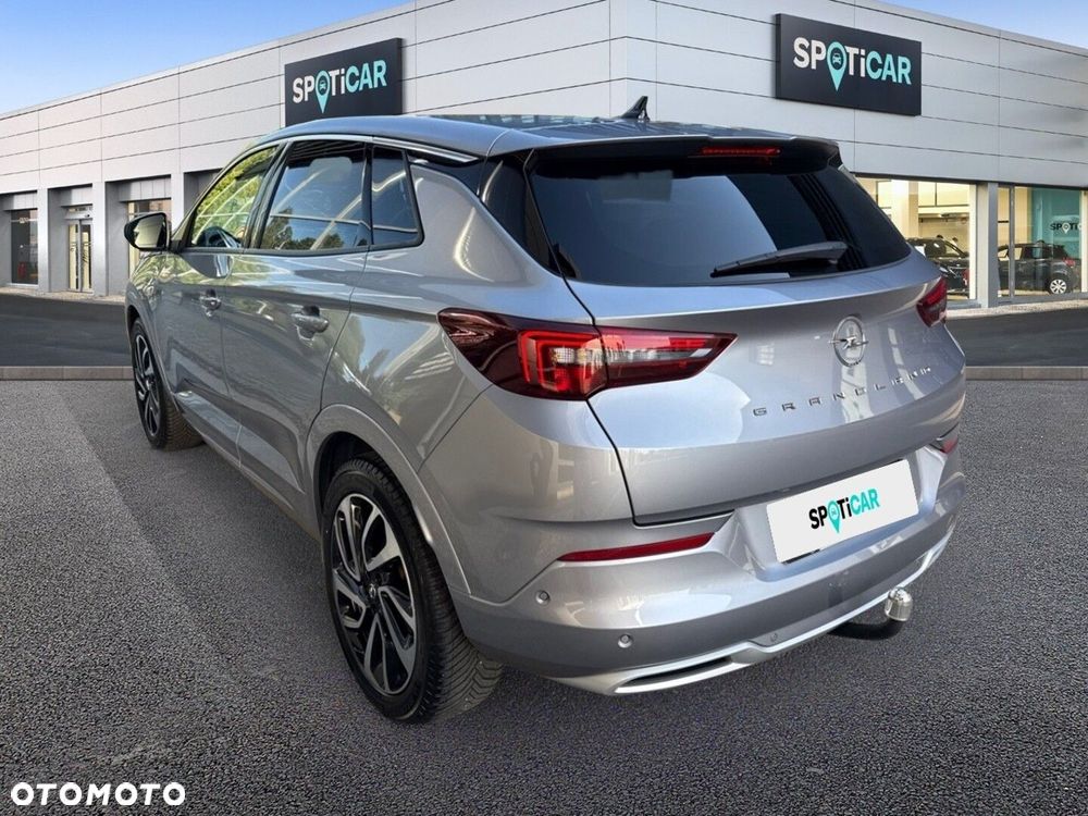 Opel Grandland 1.2 T Business Elegance S&S - 7