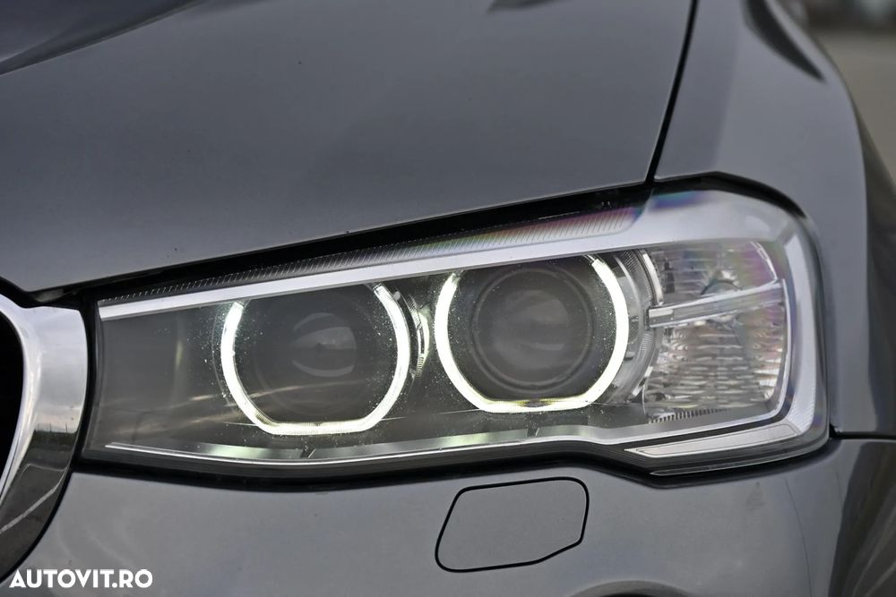 BMW X3 xDrive20d Aut. Luxury Line - 18