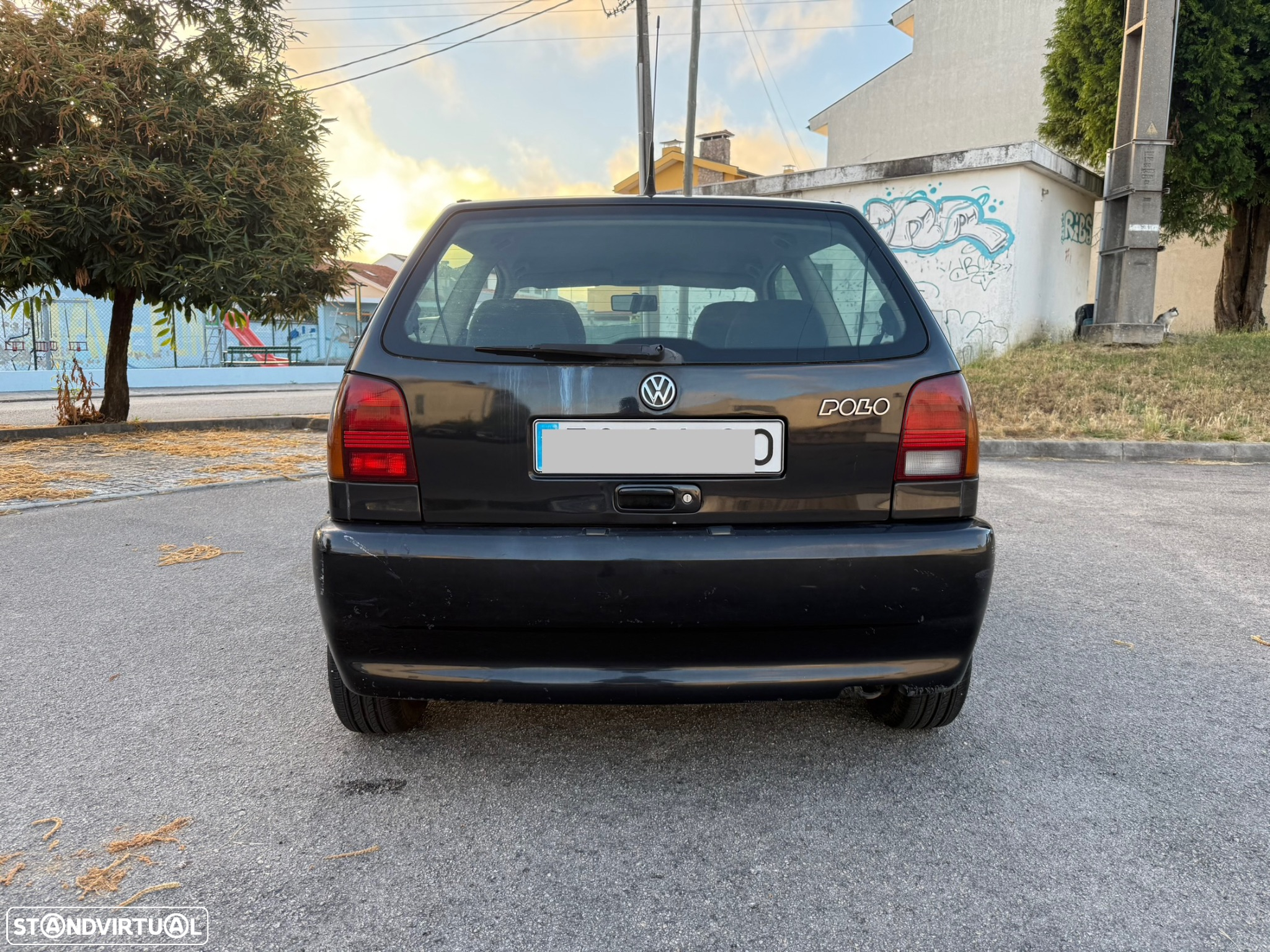 VW Polo - 5
