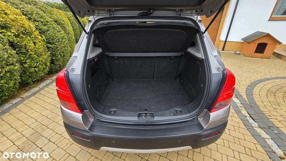 Chevrolet Trax 1.6 LT - 7