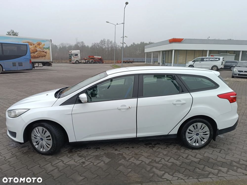 Ford Focus 1.5 TDCi Trend ECOnetic ASS - 1