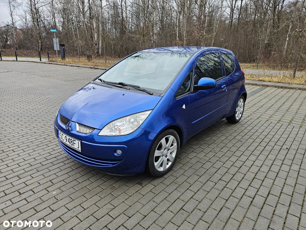 Mitsubishi Colt CZ3 1.1 Motion - 7