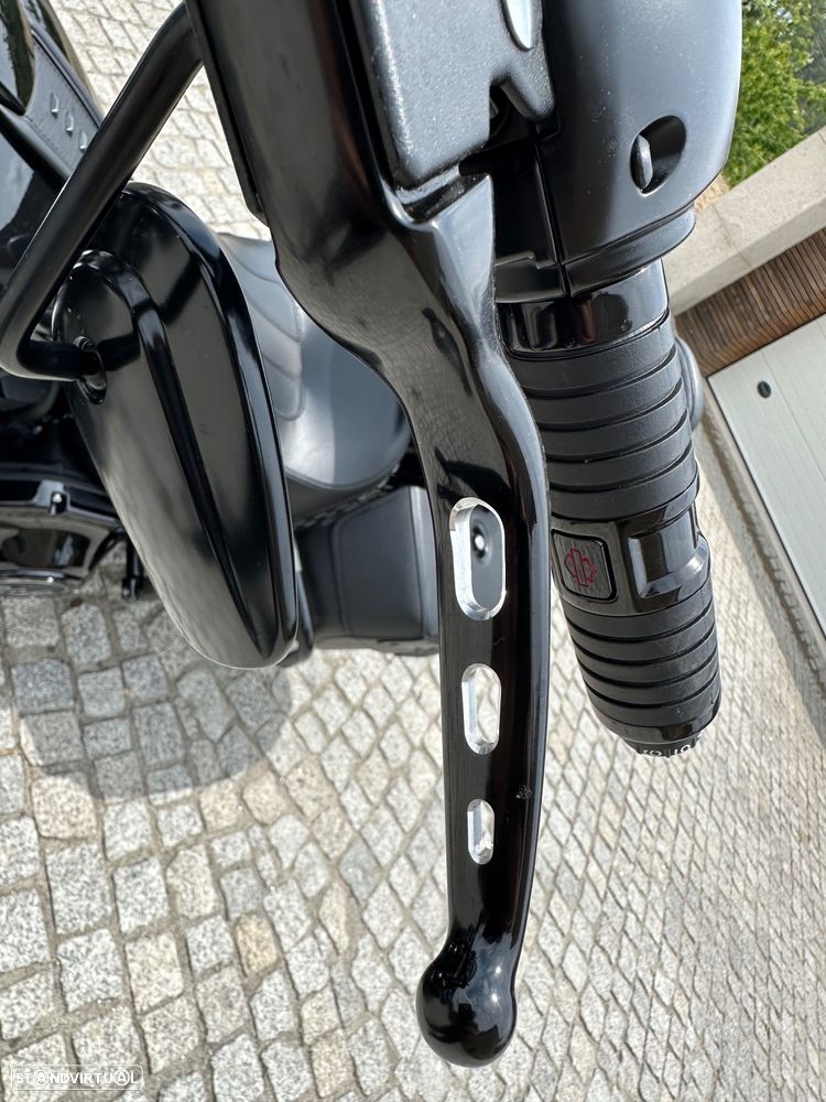 Harley-Davidson Heritage Classic 114 stage1 - 11