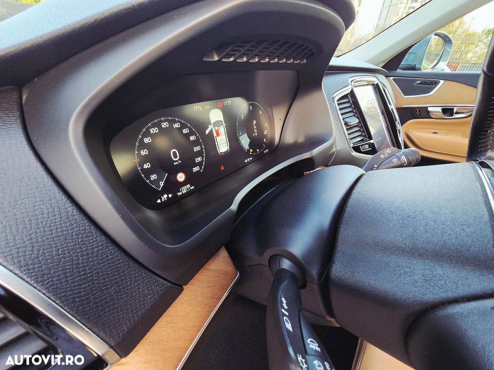 Volvo XC 90 B5 MHEV AWD 5 locuri Inscription - 8
