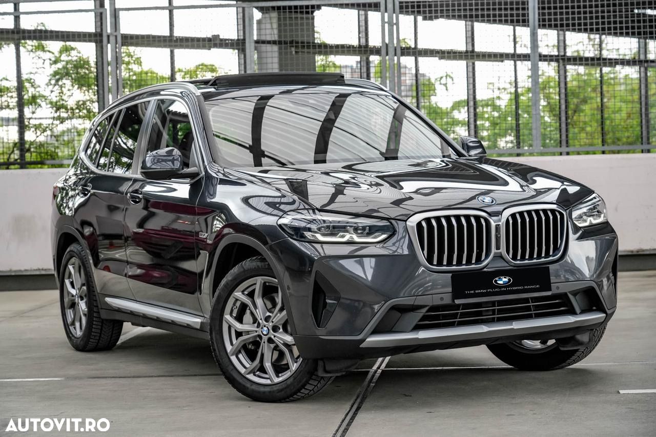 BMW X3 xDrive30e Aut. xLine - 1