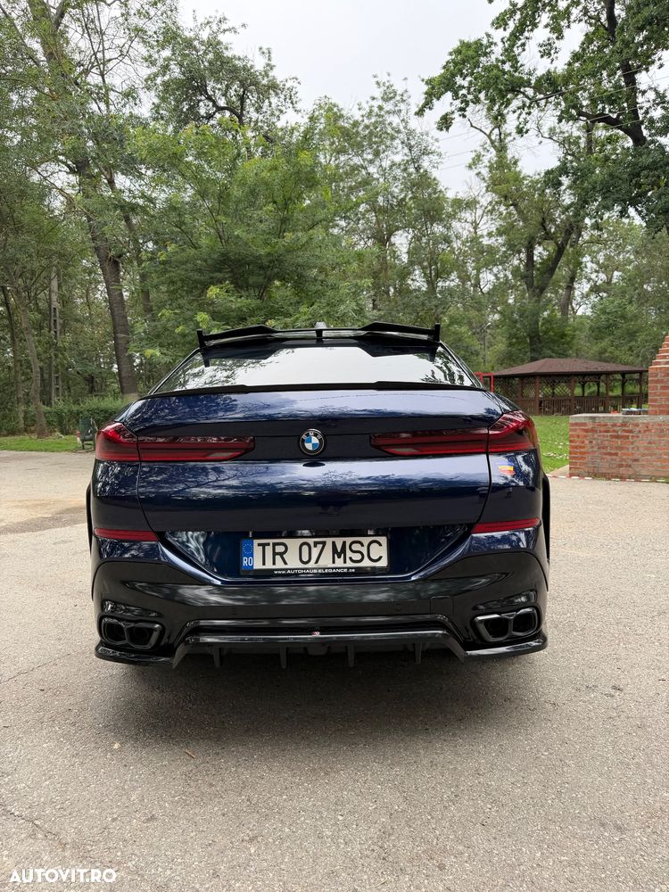 BMW X6 M - 5