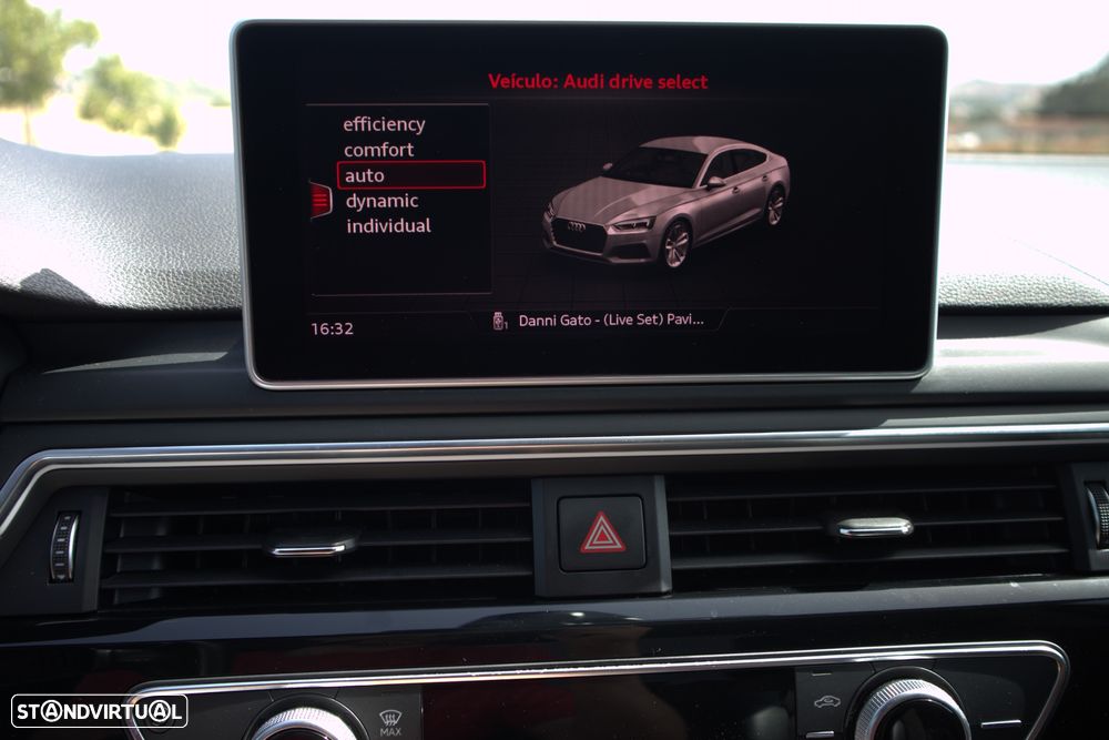Audi A5 Sportback 2.0 TDI S-line S tronic - 27