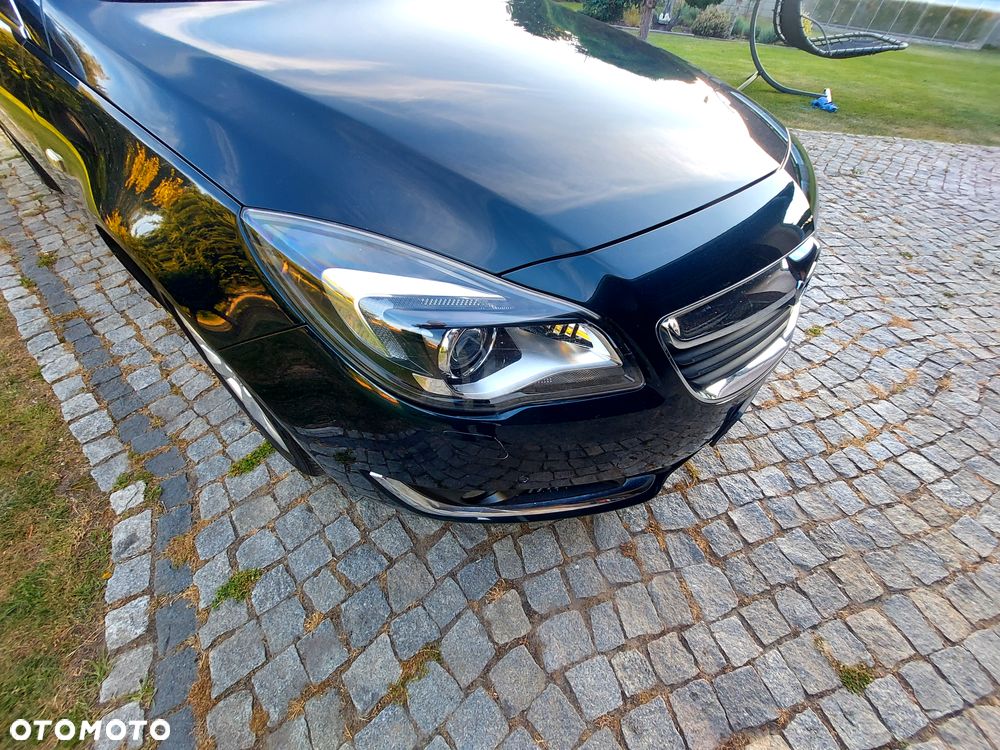 Opel Insignia 1.4 Turbo ecoFLEX Start/Stop Business Edition - 21