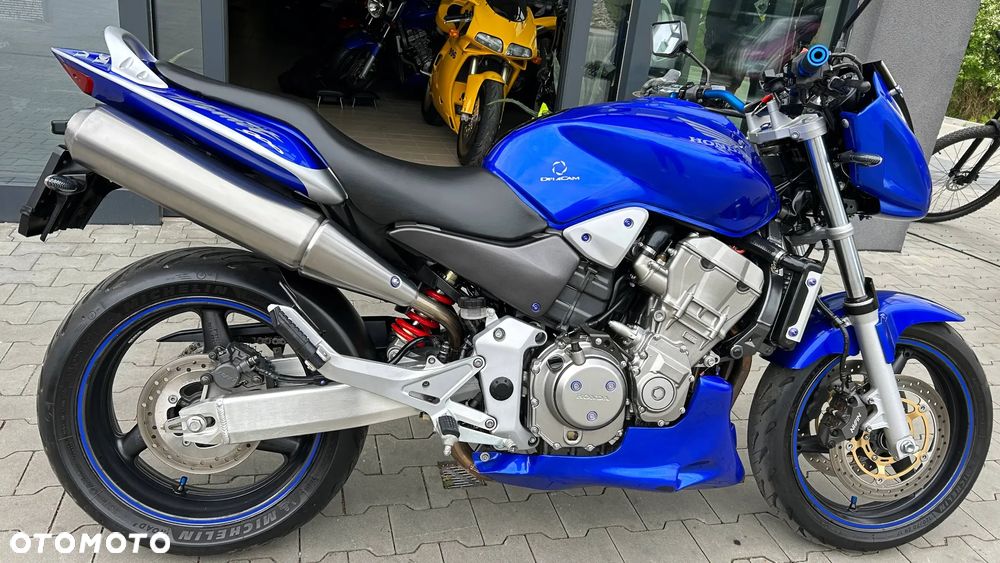 Honda Hornet - 1