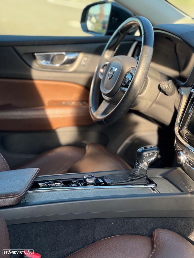 Volvo V60 2.0 D3 Inscription Geartronic - 8