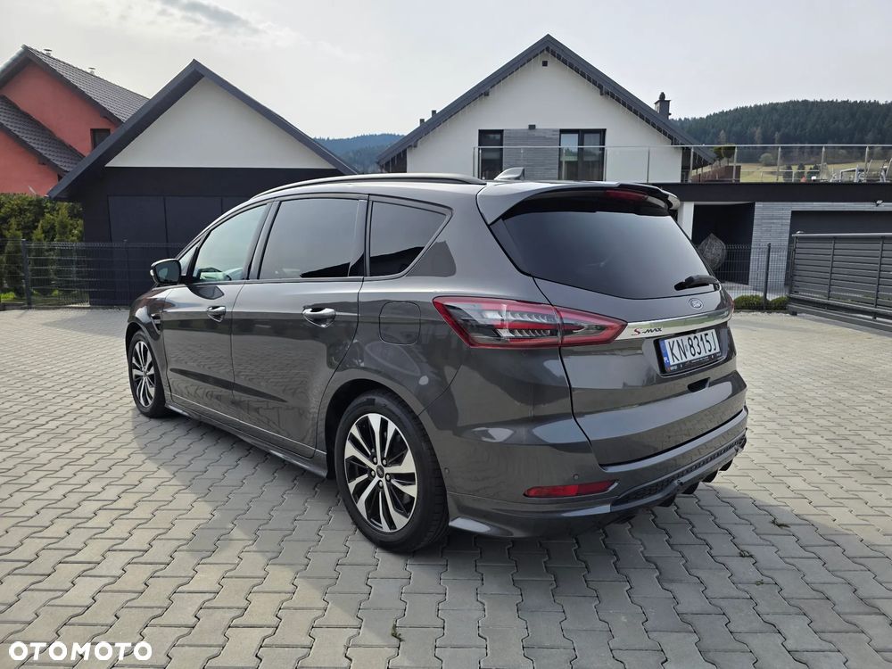 Ford S-Max 2.5 Hybrid ST-Line CVT 7os - 3