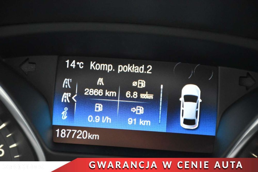Ford Focus Turnier 1.5 EcoBoost Start-Stopp-System Titanium - 23
