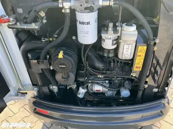 Bobcat E19 - 9