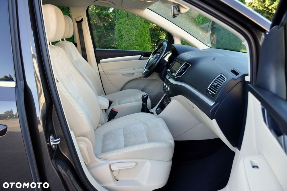 Volkswagen Sharan - 17