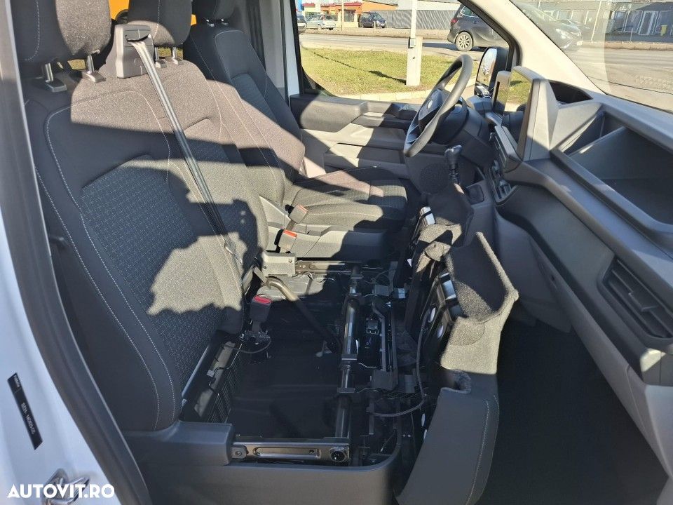 Ford Transit Custom - 19