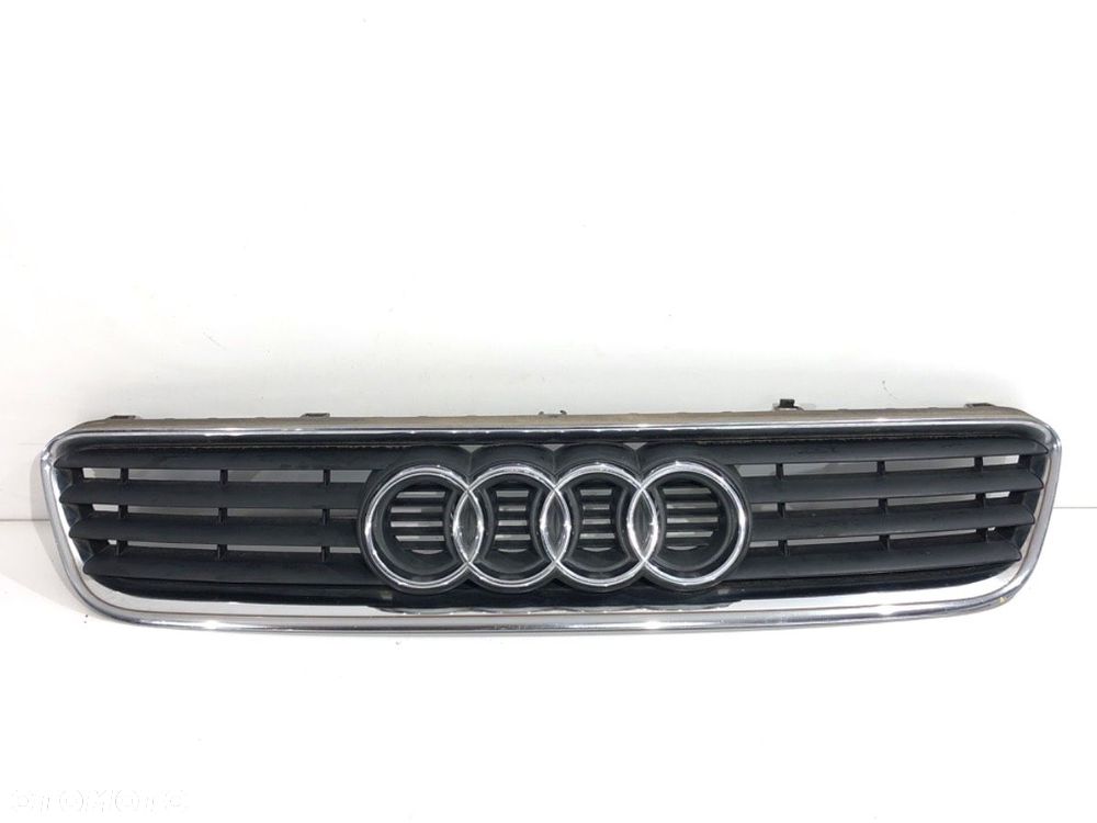 ATRAPA GRILL  AUDI A3 (8L1) 1996 - 2006 1.6 75 kW [102 KM] benzyna 2000 - 2003 8L0853651A - 1