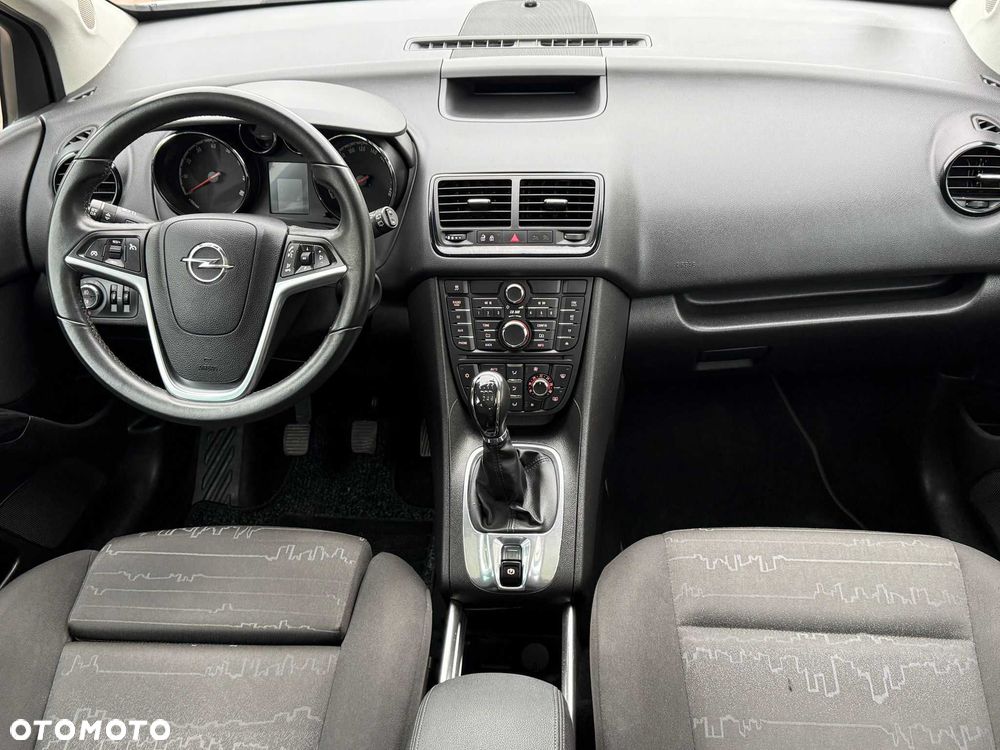 Opel Meriva - 5