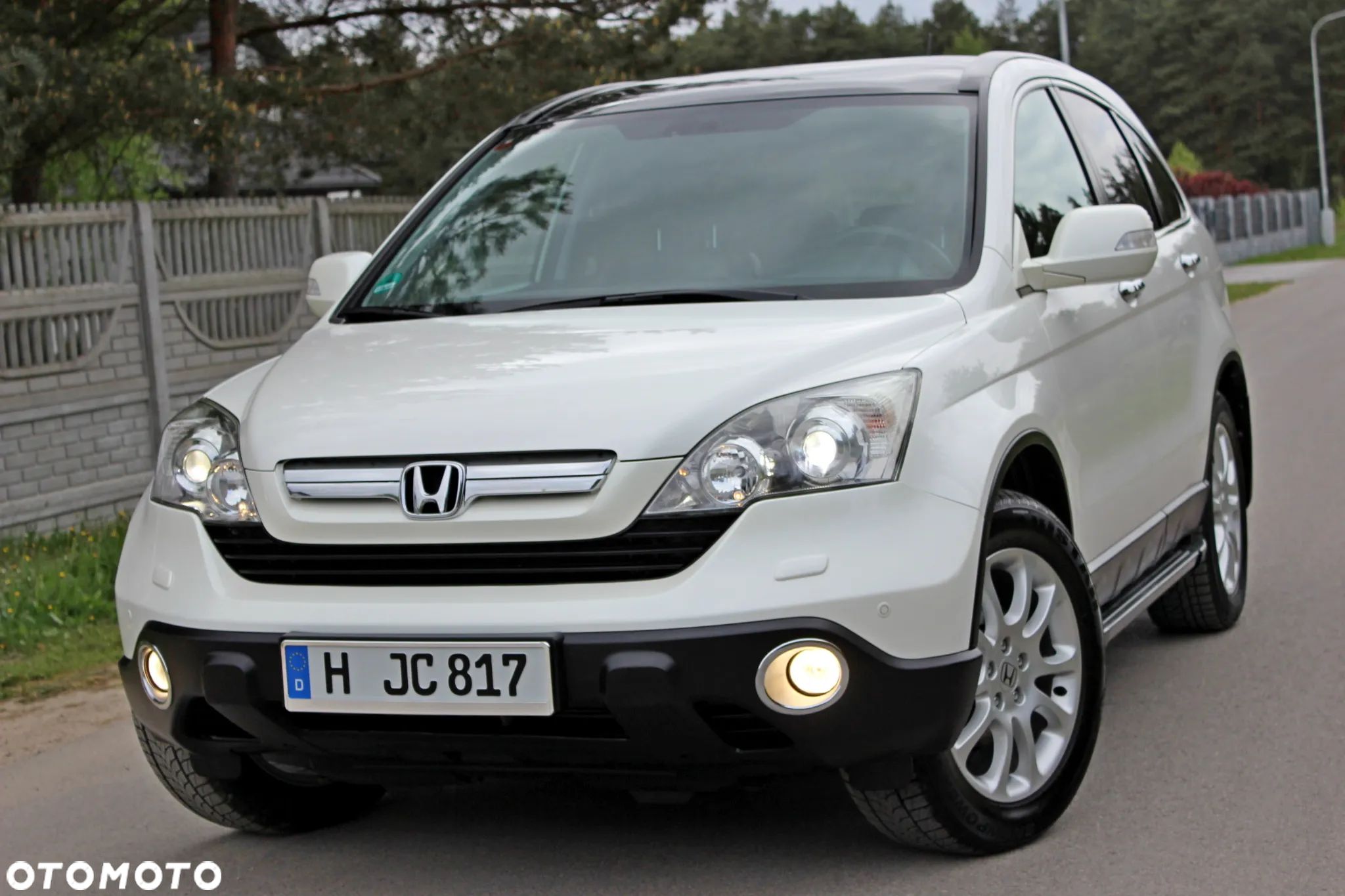 Honda CR-V 2.0 Executive - 1