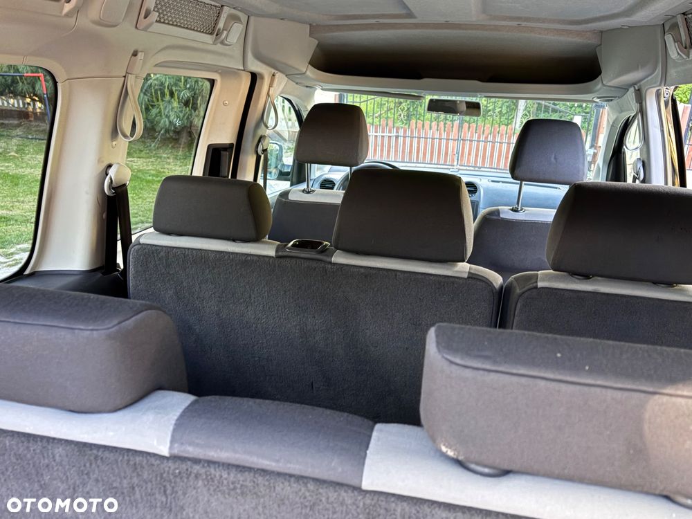Volkswagen Caddy 2.0 Life (7-Si.) - 24
