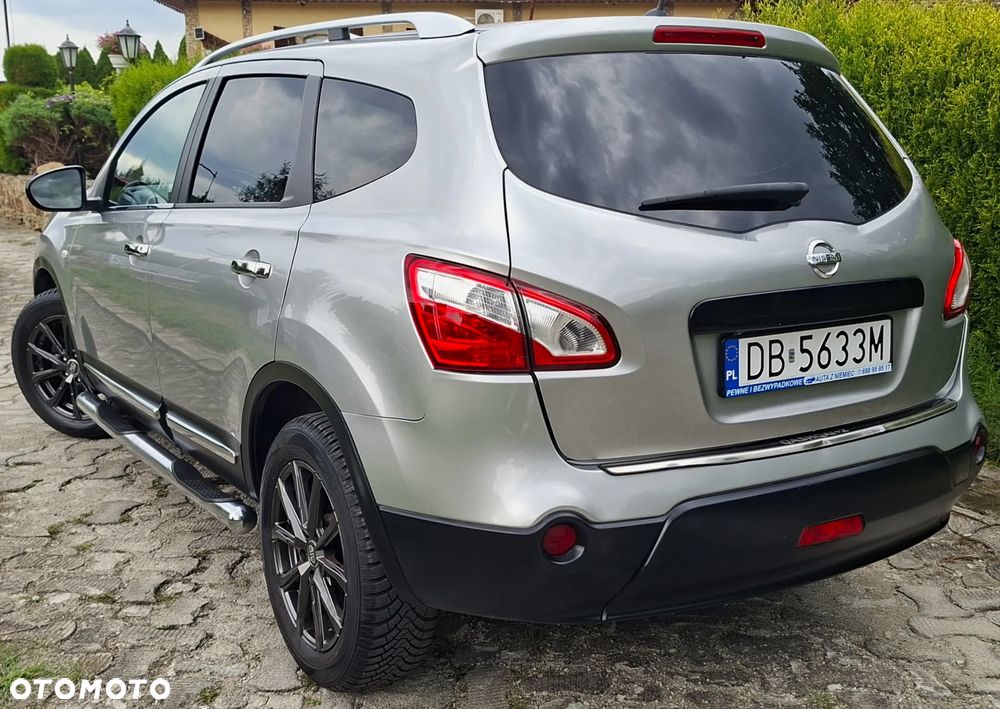 Nissan Qashqai+2 2.0 acenta - 4