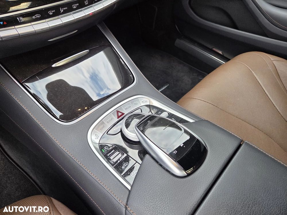 Mercedes-Benz S 350 d 4MATIC 9G-TRONIC - 25