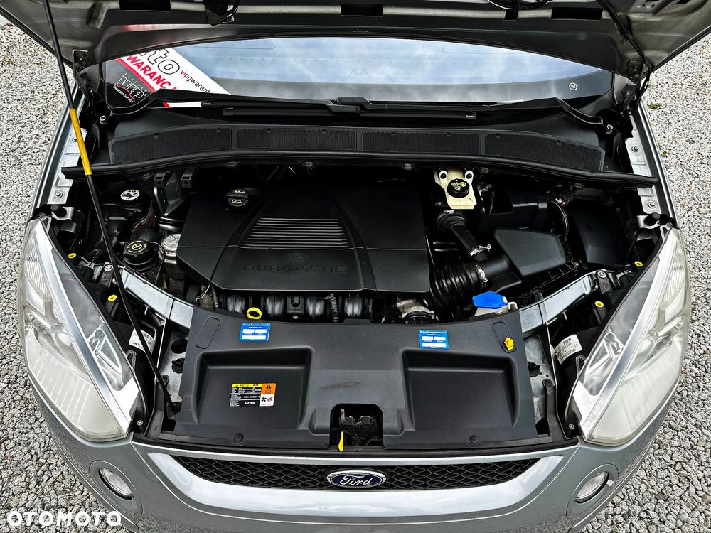 Ford S-Max 2.0 Titanium - 23