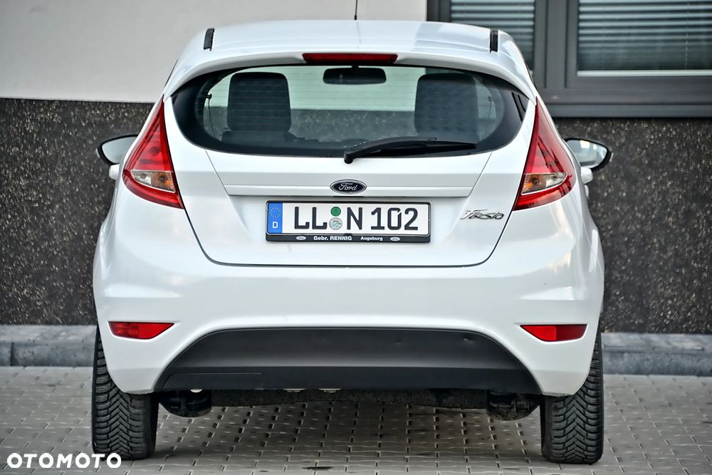 Ford Fiesta 1.25 Ambiente - 4