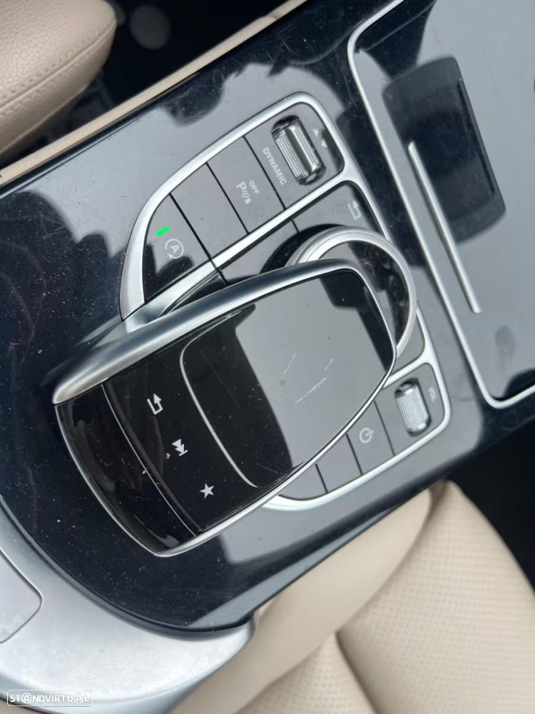 Mercedes-Benz C 220 d Station 9G-TRONIC Avantgarde - 7