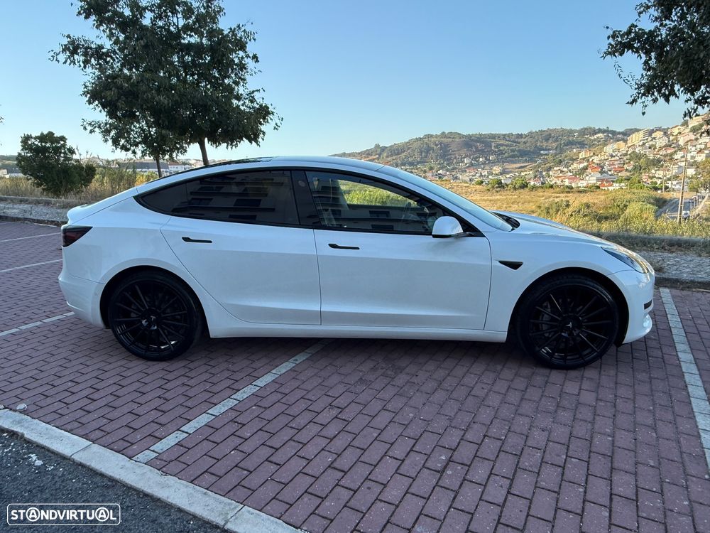 Tesla Model 3 Standard RWD Plus - 8