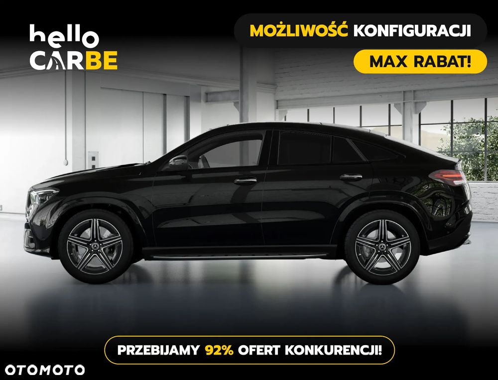 Mercedes-Benz GLE Coupe 450 d mHEV 4-Matic AMG Line - 4