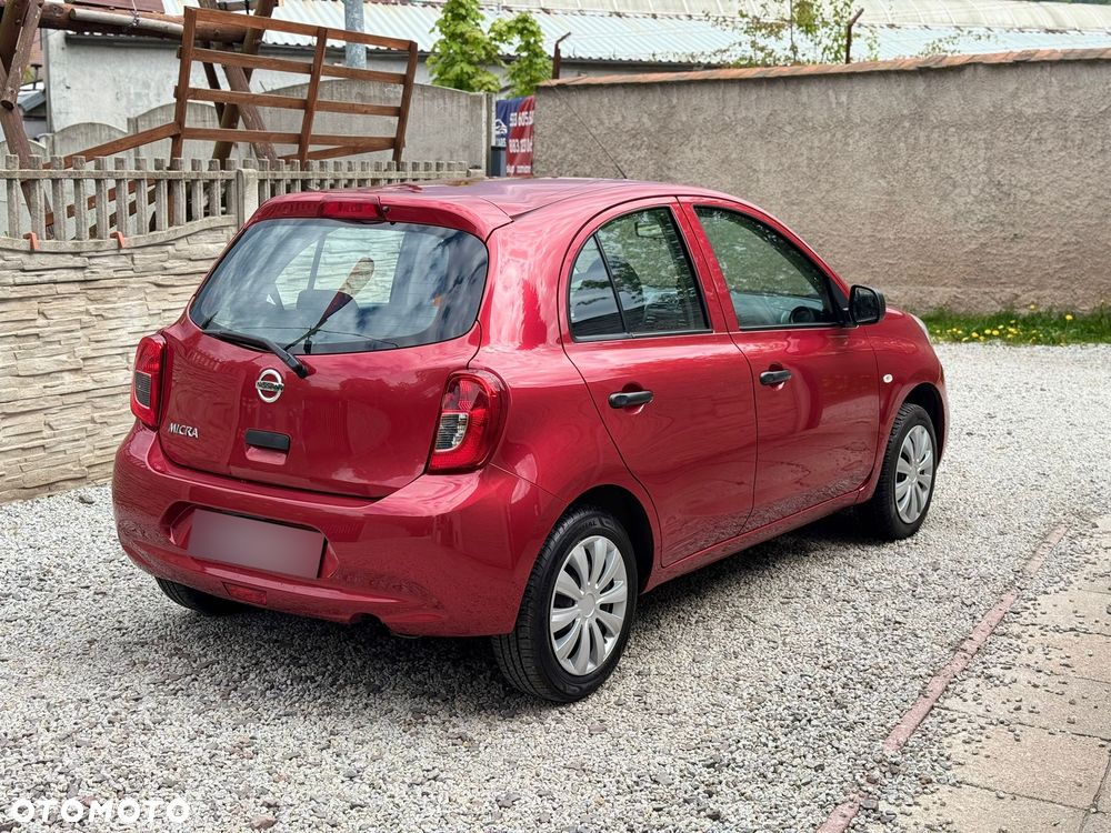 Nissan Micra - 21