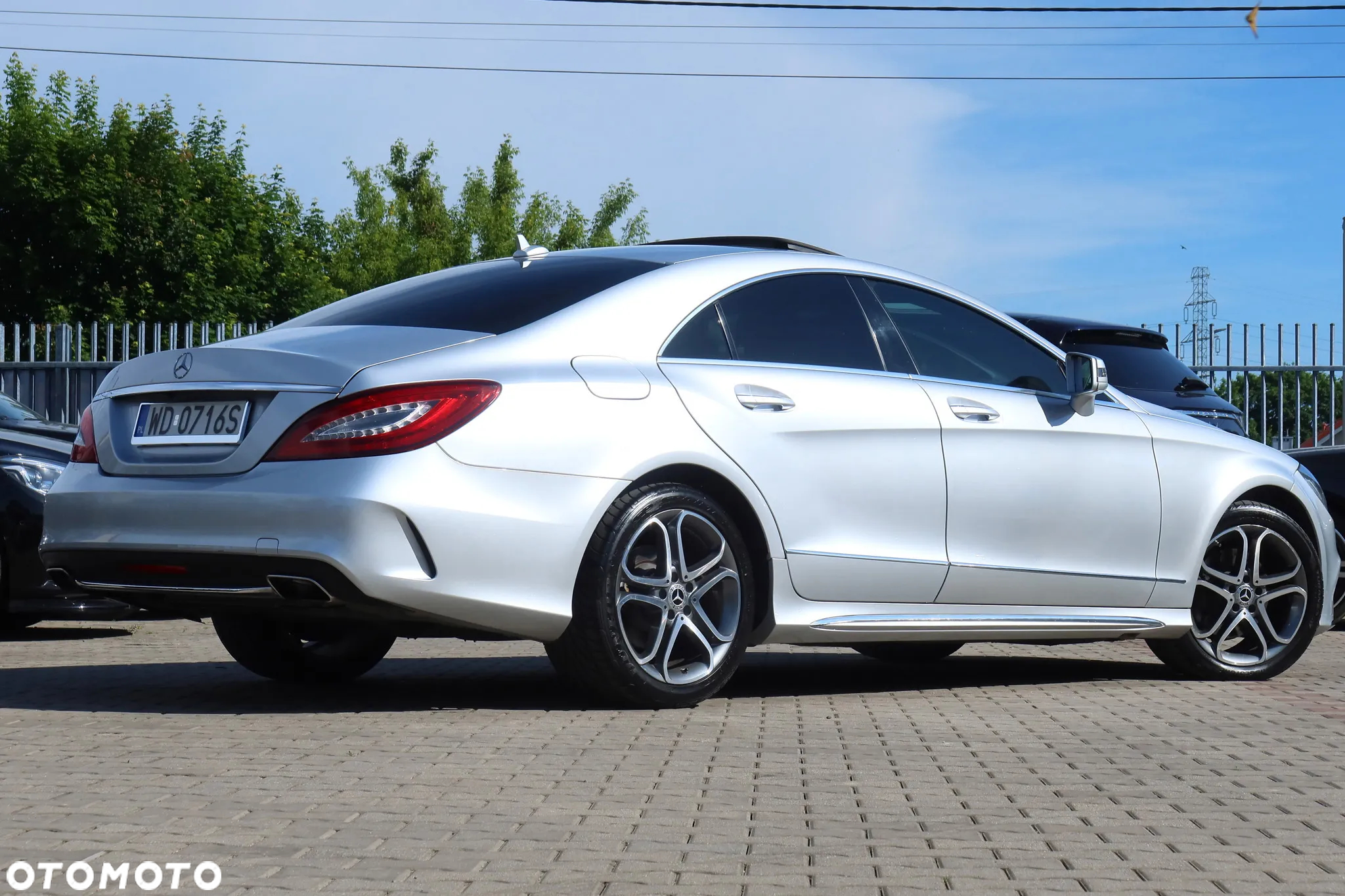 Mercedes-Benz CLS 400 4Matic 7G-TRONIC Final Edition - 7