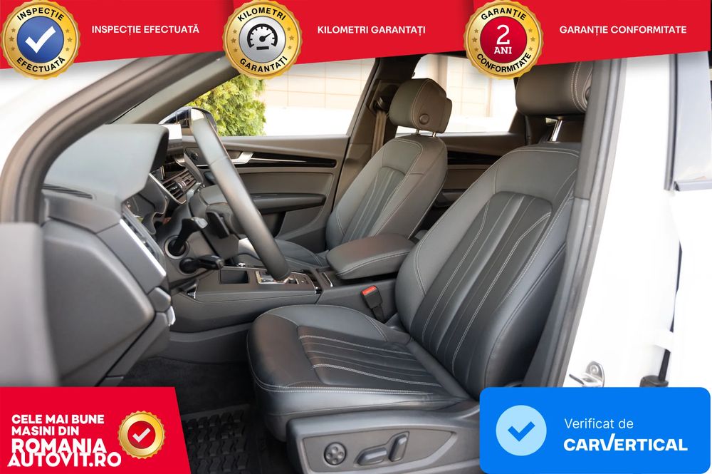 Audi Q5 40 TFSI quattro S tronic MHEV - 19