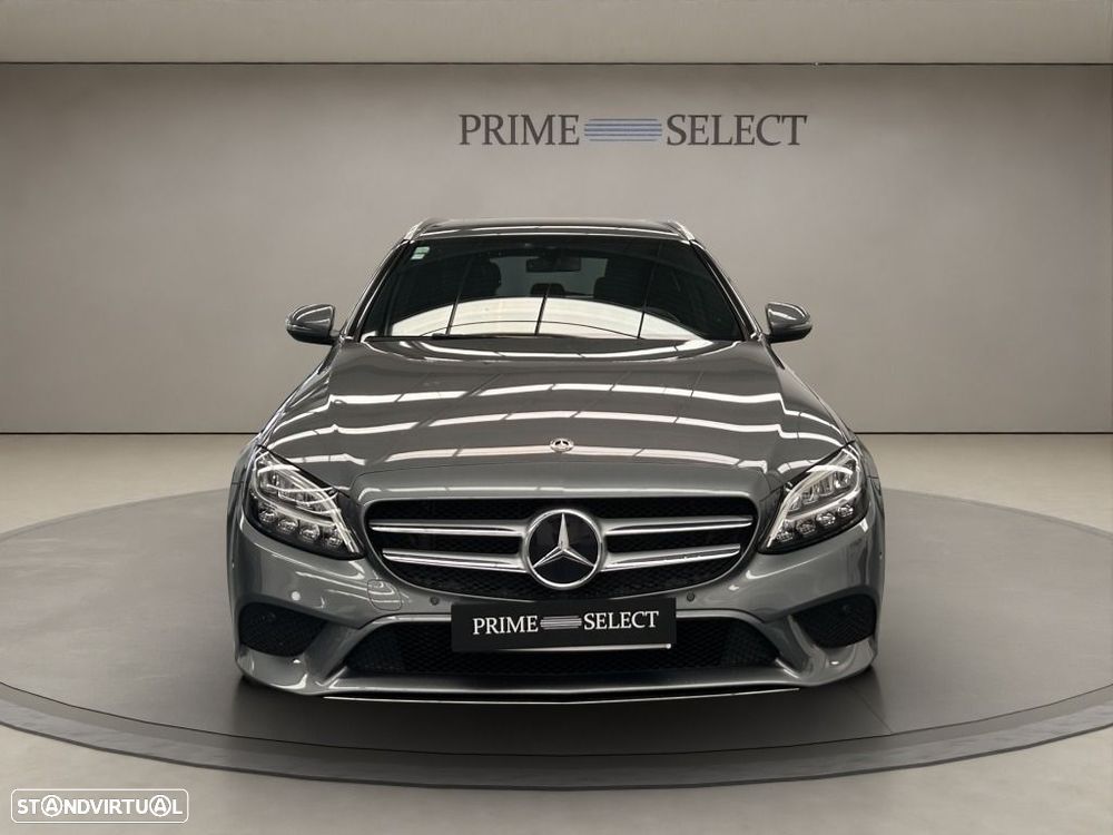 Mercedes-Benz C 200 d Avantgarde Aut. - 7