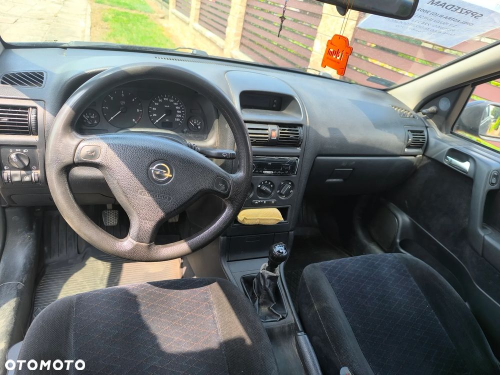 Opel Astra 1.7 DTI - 3